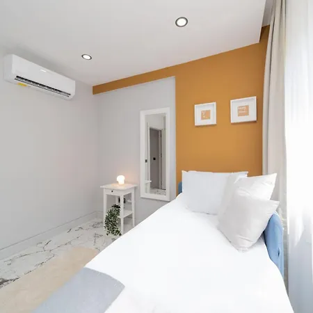 Apartament Flat W Pool And Balcony 10 Min To Beach In Serik Belek