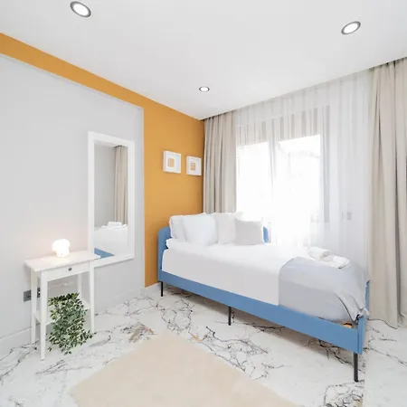 Flat W Pool And Balcony 10 Min To Beach In Serik Apartament *