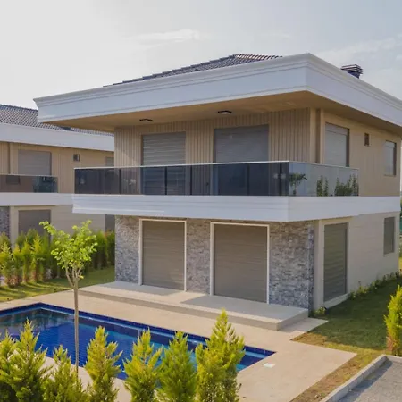 Flat W Pool And Balcony 10 Min To Beach In Serik Belek