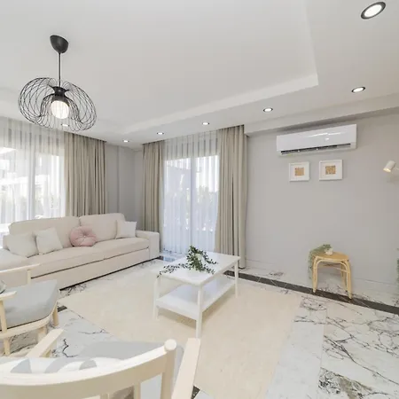 Flat W Pool And Balcony 10 Min To Beach In Serik * Belek