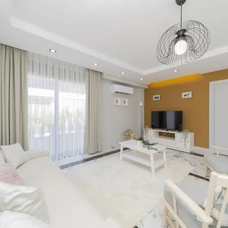 Flat W Pool And Balcony 10 Min To Beach In Serik Belek